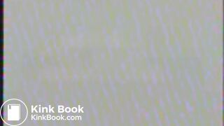 Jamie Gillis and his slave sexslave Carol