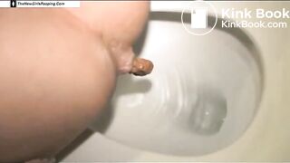 Denver Public Toilet Poop