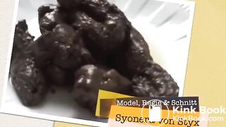 Die Scheißwürste von Domina Syonera von Styx