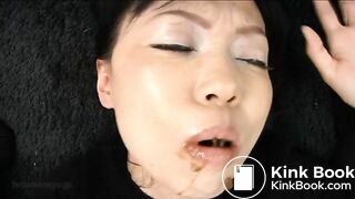 Scat lesbians from Japan