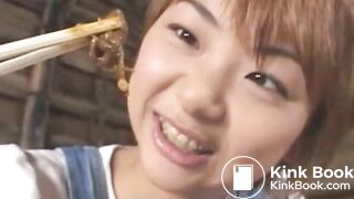 The brown side of life 827