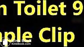 Broken Toilet 9 Sample Clip
