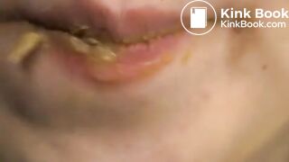 GIRL TIED UP AND FORCED TO SHIT