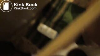 BBW poops Granny Panties