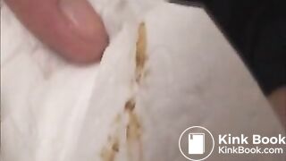 Rayn farting and pooping 2