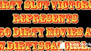 150 dirty movies at  wwwdirtyscatgirlcom