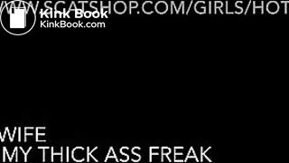 WORSHIP MY Thick Ass FREAK!