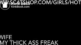 WORSHIP MY Thick Ass FREAK!