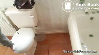 My New Toilet