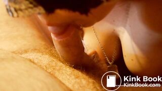 Pantypoop into scat blowjob and fucking  LucyScat