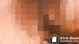 Japanese Lesbian Scat 3-way 2