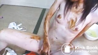 The brown side of life 873