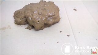 Embarrassing for loud poop