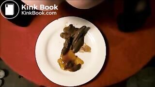 Japanese Maid Scat Service 1