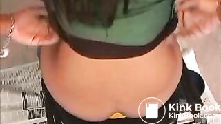 Black Girl Shitting - 1836136