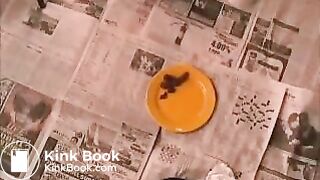 Black Girl Shitting - 1836136