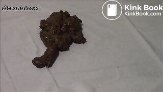 two big booty women have shitting contest