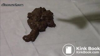 two big booty women have shitting contest