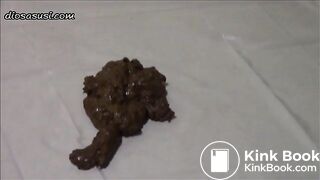 two big booty women have shitting contest