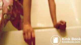 Porcelain Lilith Farting and Pooping (17)