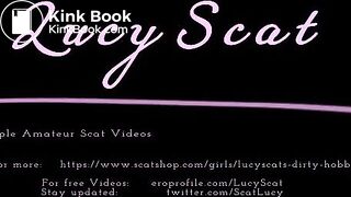 I have a relaxing bath!  LucyScat