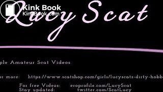 I have a relaxing bath!  LucyScat