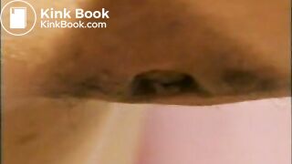 Scat - girl pissing