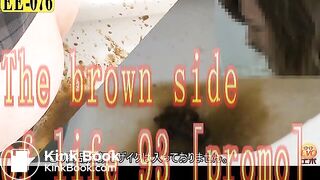 The brown side of life 93