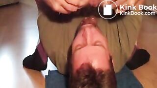 ScatrinaCom - Scat in mouth