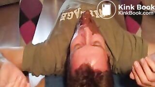 ScatrinaCom - Scat in mouth