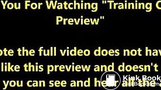 Training Clarissa Preview