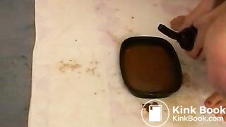 Dinner für dich Sklavenschwein! - Deine Lunchbox fürs Büro meine Ehesau