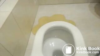 amateur toilet