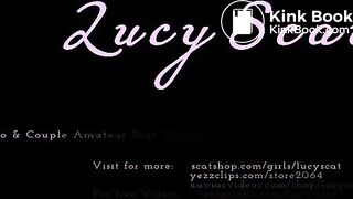 Corny poop for you!  LucyScat