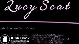 Corny poop for you!  LucyScat