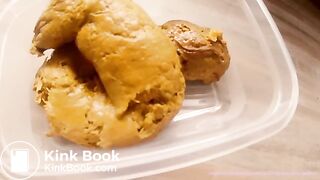 Corny poop for you!  LucyScat