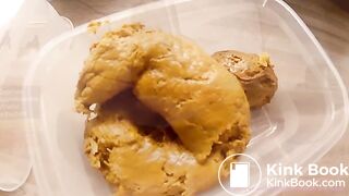 Corny poop for you!  LucyScat