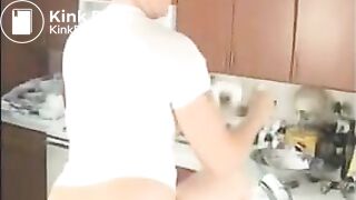 Nadiah Pooping and Smearing Shit