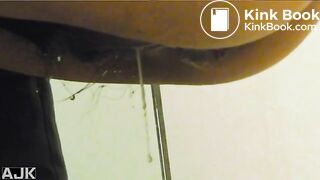 JAPAN pooping voyeur
