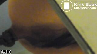 JAPAN pooping voyeur