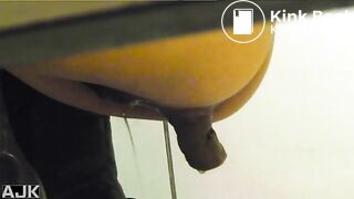 JAPAN pooping voyeur