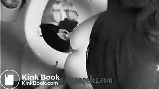 Spy cam catches 3 different girls shitting all over a public toilet - GREAT! (webcam, pee piss, shit, scat, HARD porn)