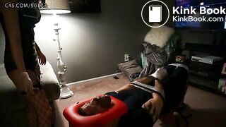 Amhira - Facesit Human Toilet Gaming