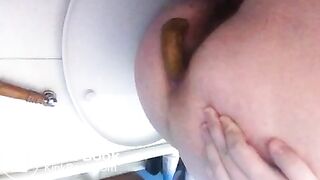Bbw poop3