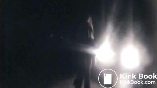 Mature woman pooping in public On shittytube