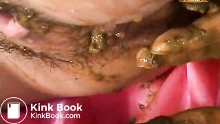 UNCENSORED Japanese scat (Part 12)