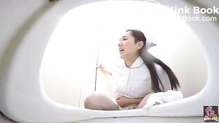 Japan Toilet Mess
