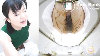 Japan Toilet Mess