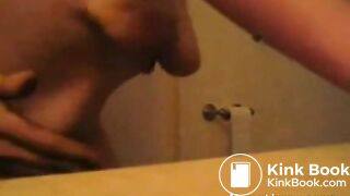 He Fucks Her In Her Shit Filled Panties