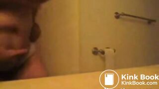 He Fucks Her In Her Shit Filled Panties